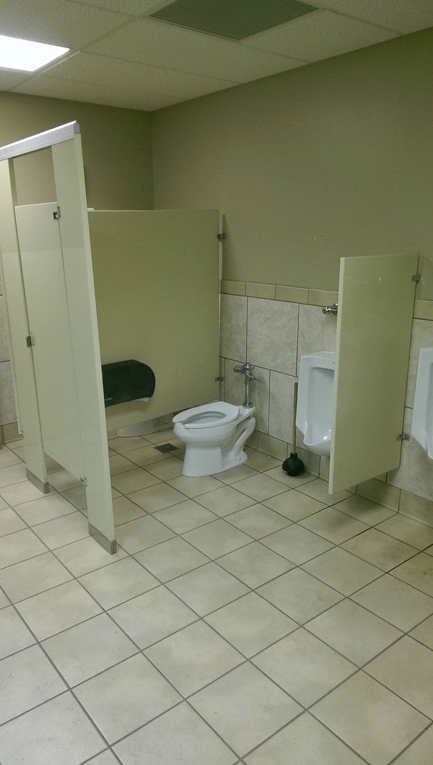 The Worst Bathroom Fails That You Have Ever Seen Page 4 of 7 Share