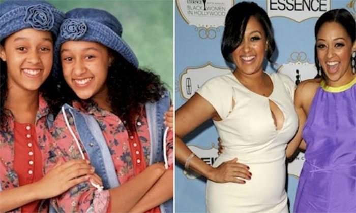 Tia and Tamera Mowry have pursued successful careers in music and took part...