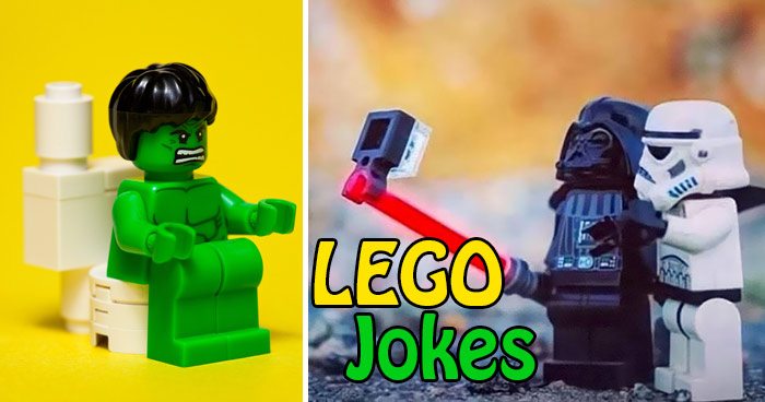the fastest and funniest lego star wars