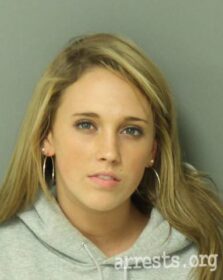 police photo of attractive lady with beautiful eyes and long blond hair