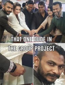 dark funny joke about teamweork