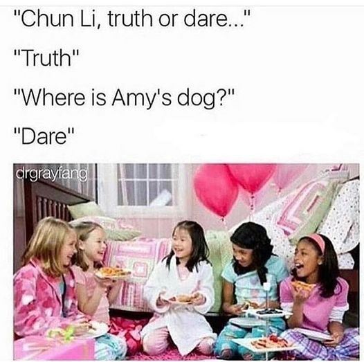 dark meme about chinese
