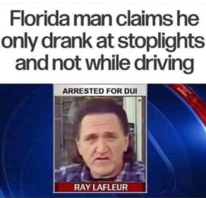 funny dark humor meme about drunk driving