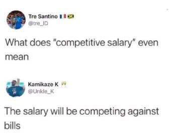 dark meme about salary we get paid