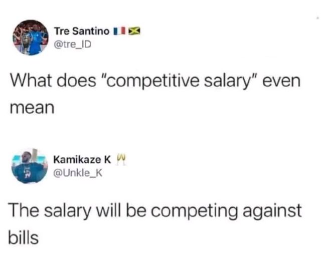 dark meme about salary we get paid