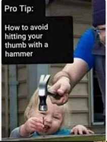 dark meme about parents