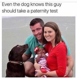dark humor meme about failed relationships