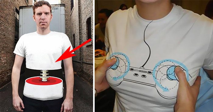 The Most Creative T-Shirt Designs Ever Made - Share Troopers