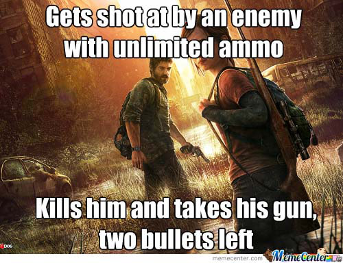 More Hilarious Examples Of Video Game Logic Fails - Page 5 of 8 - Share ...